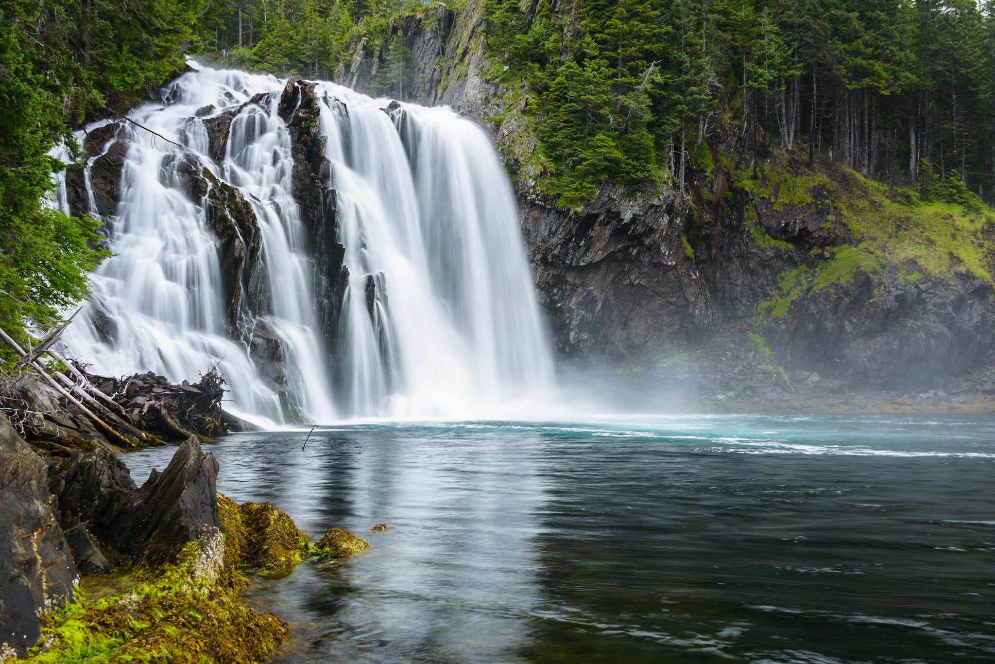 Kayaking in Alaska: Prince William Sound from Whittier to Valdez