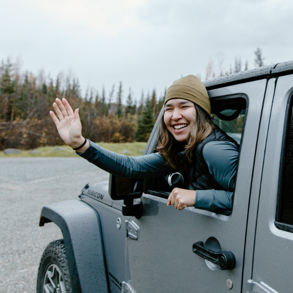 Who Launches a Merino Wool Hat in the Summer?!