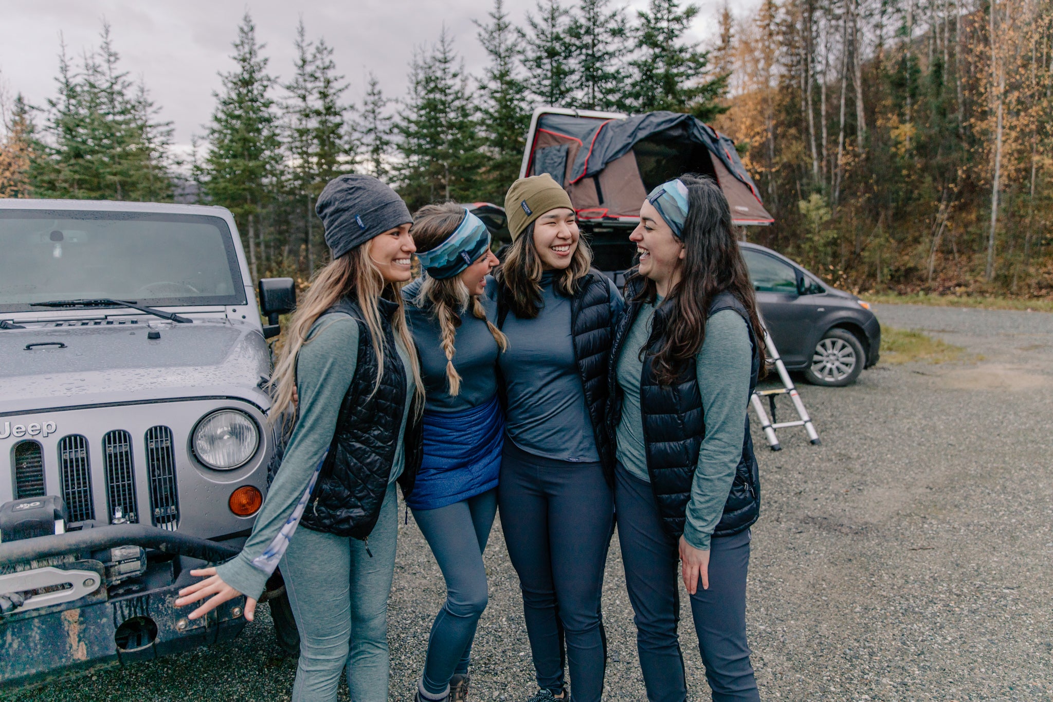 Women's Base Layers Alpine Fit