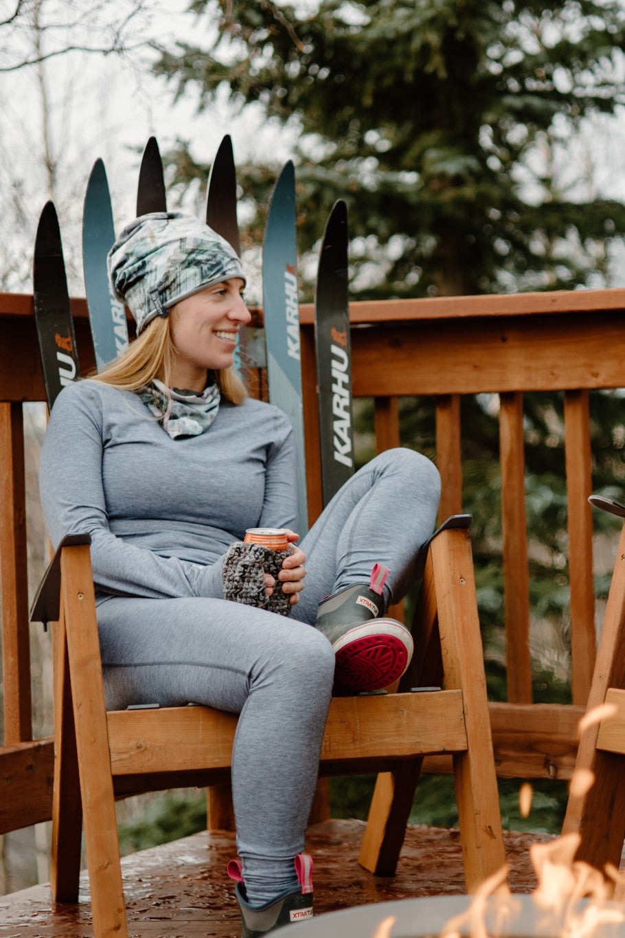 About the Special Edition Gift Neckwarmers