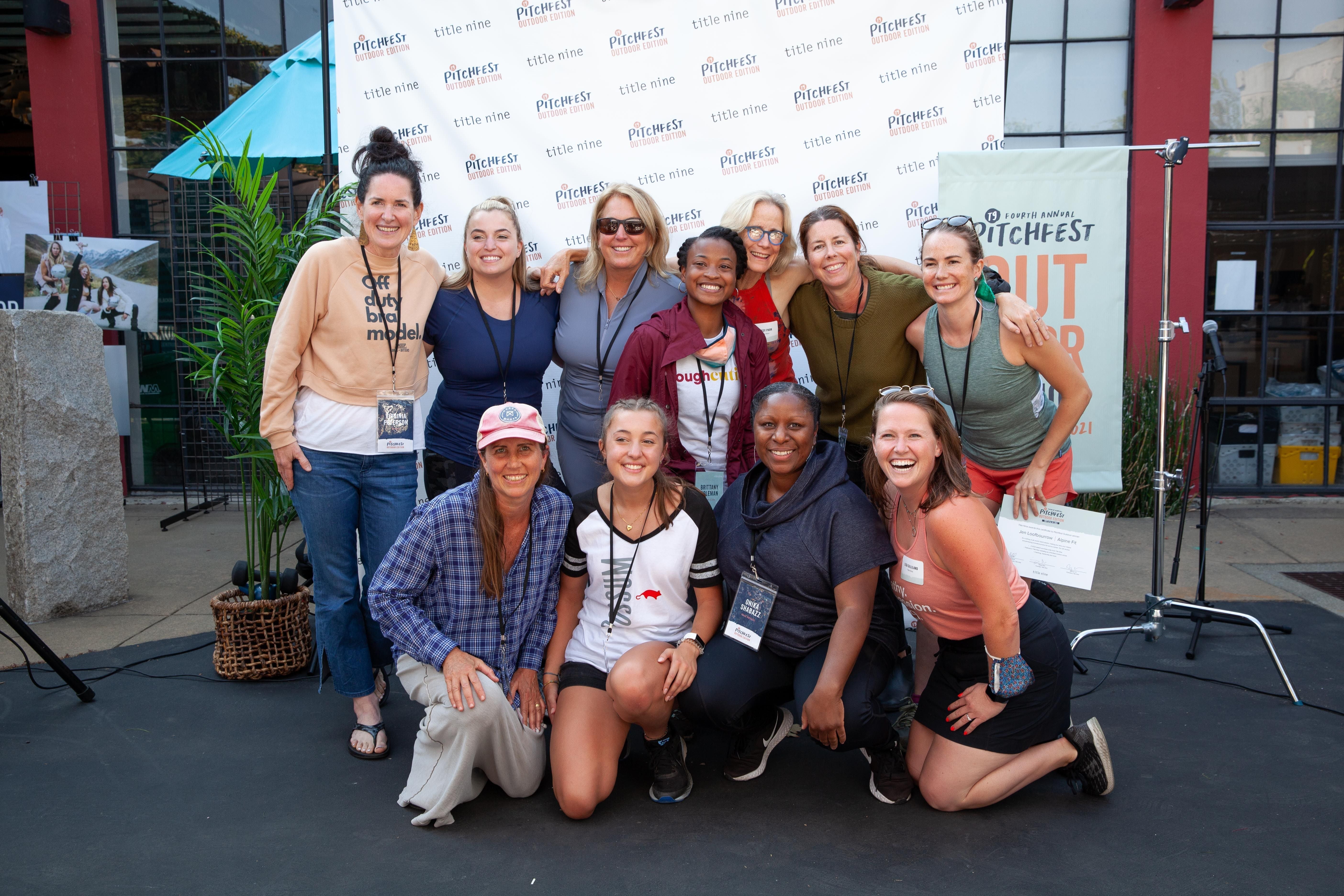 Pitchfest 2021 Throwback