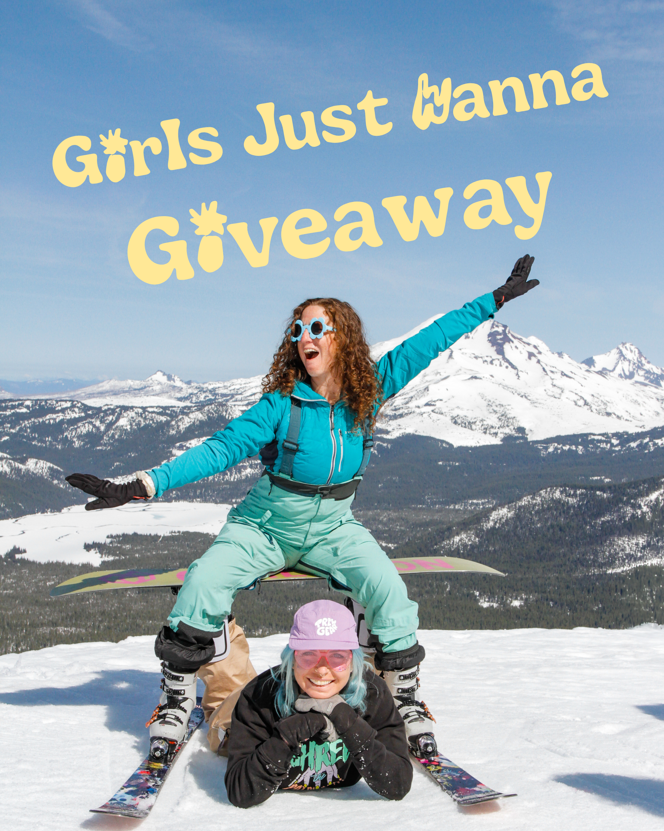 Girls Just Wanna… Break the Rules, Live Boldly, and Win Big