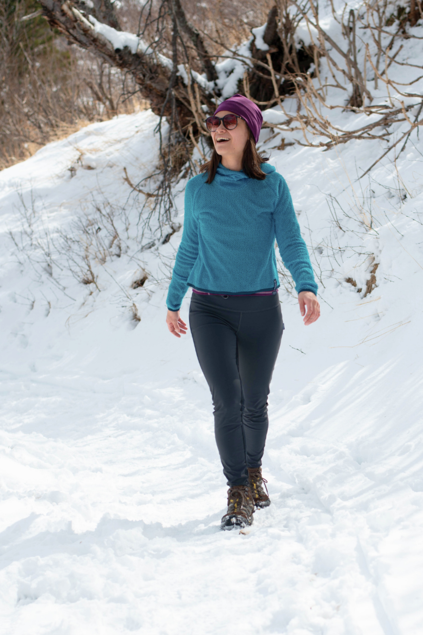 Fastpacker Fleece is Back!