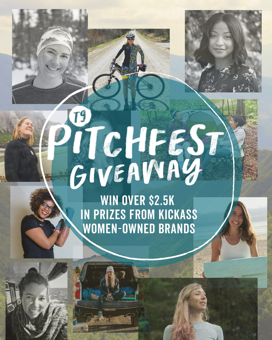 T9 Pitchfest Giveaway