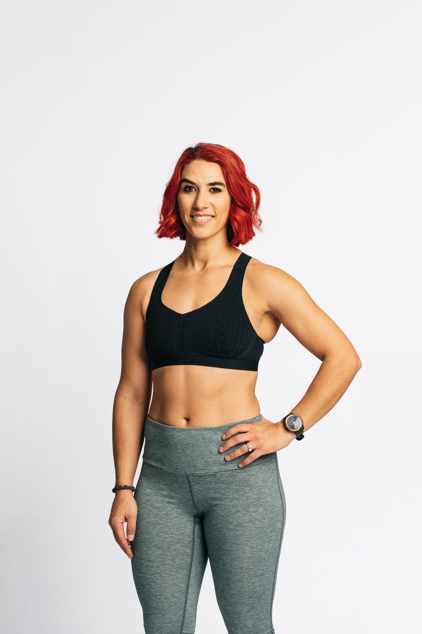 Alpine Fit Base Layer  and Lume Six Sports Bra