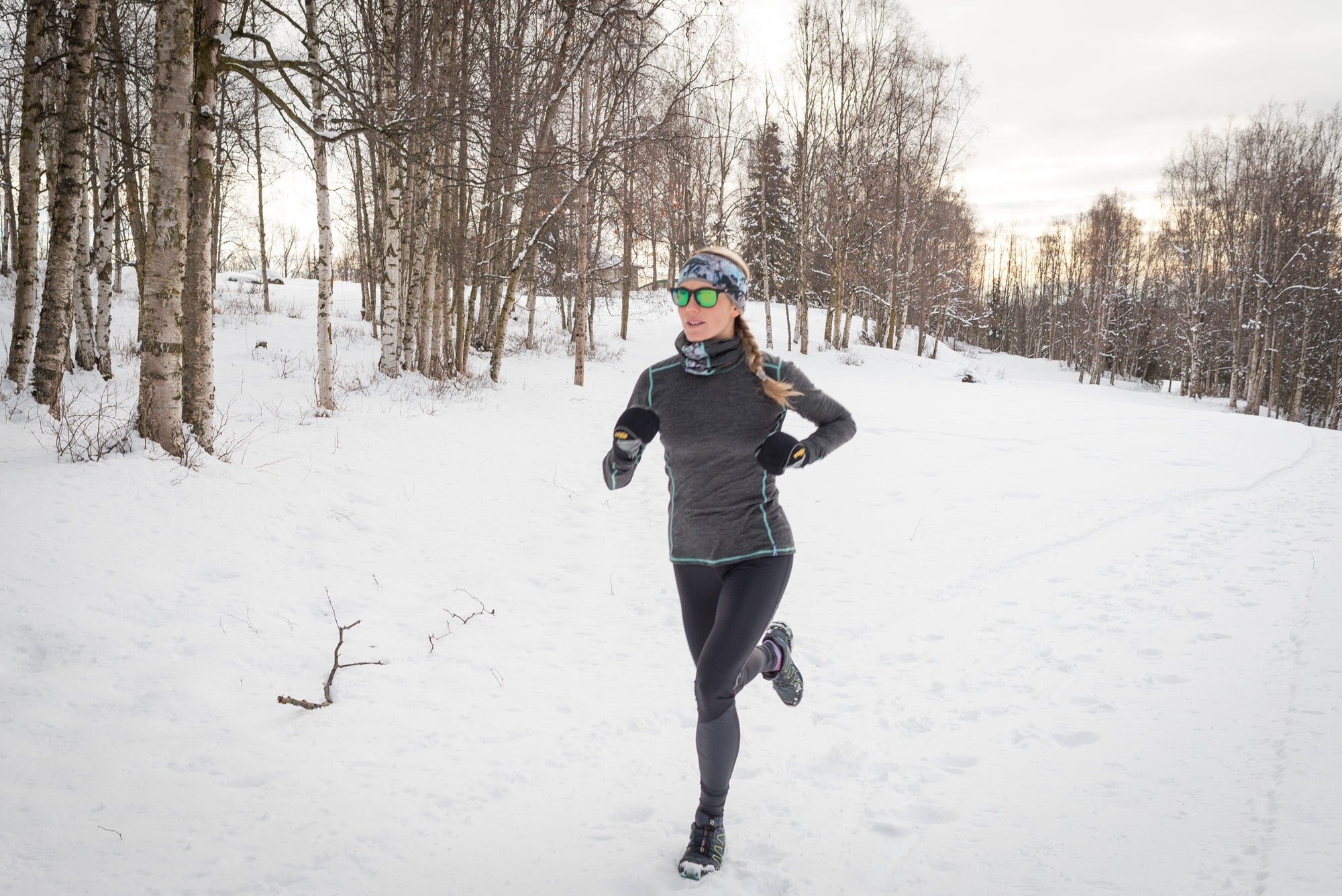 Cold Weather Running Gear