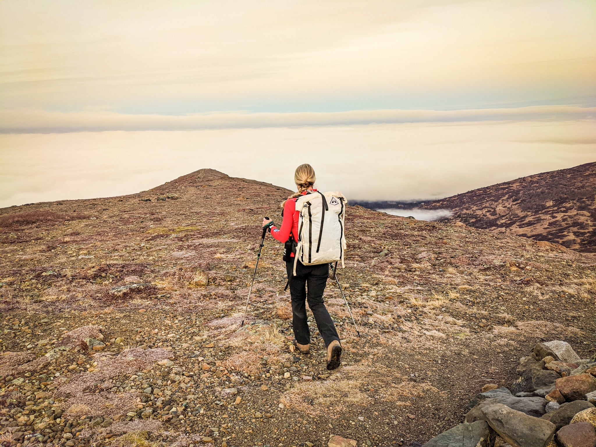 Hiking Near Me: Flat Top