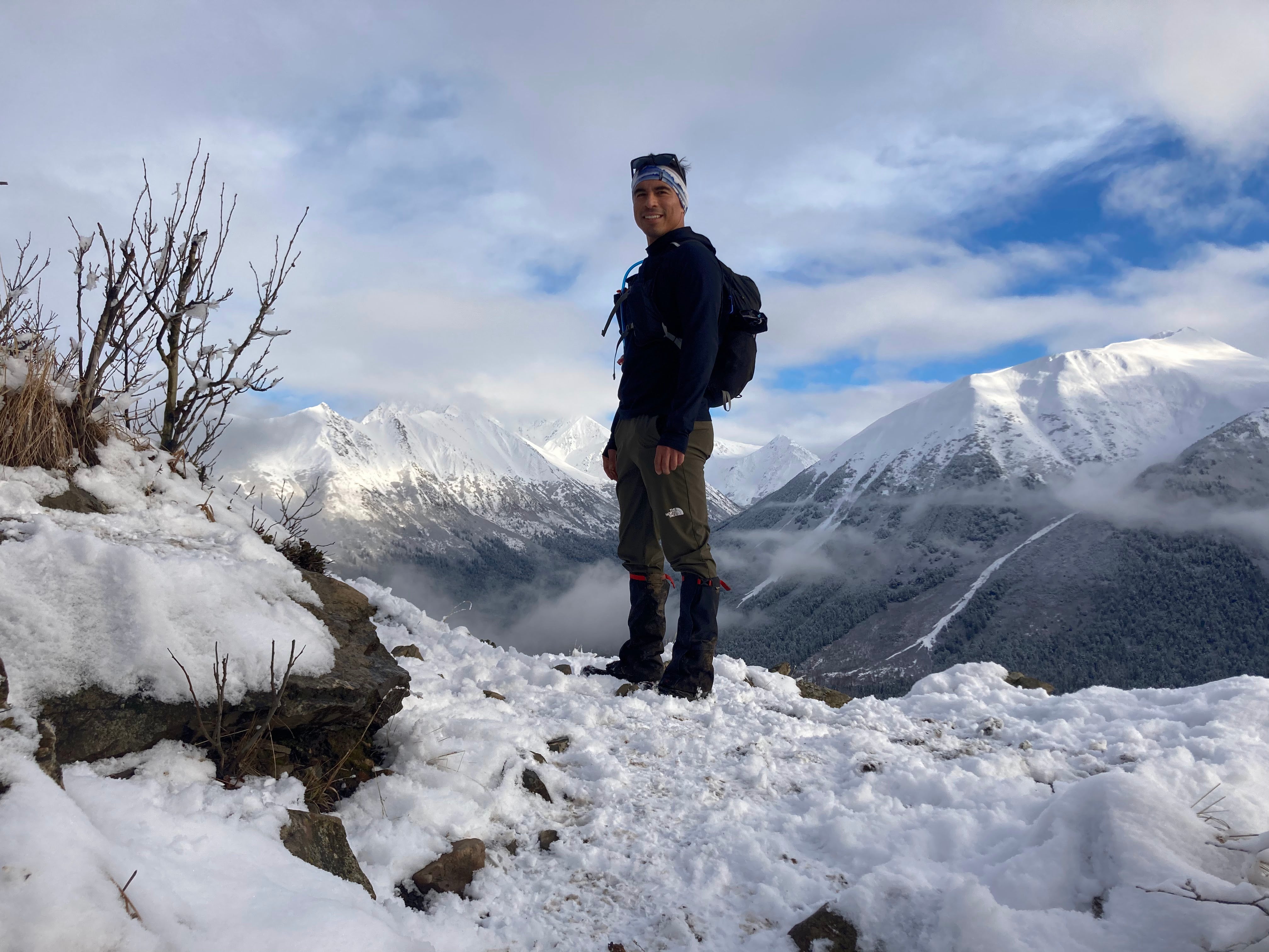 alpine fit mens' base layers