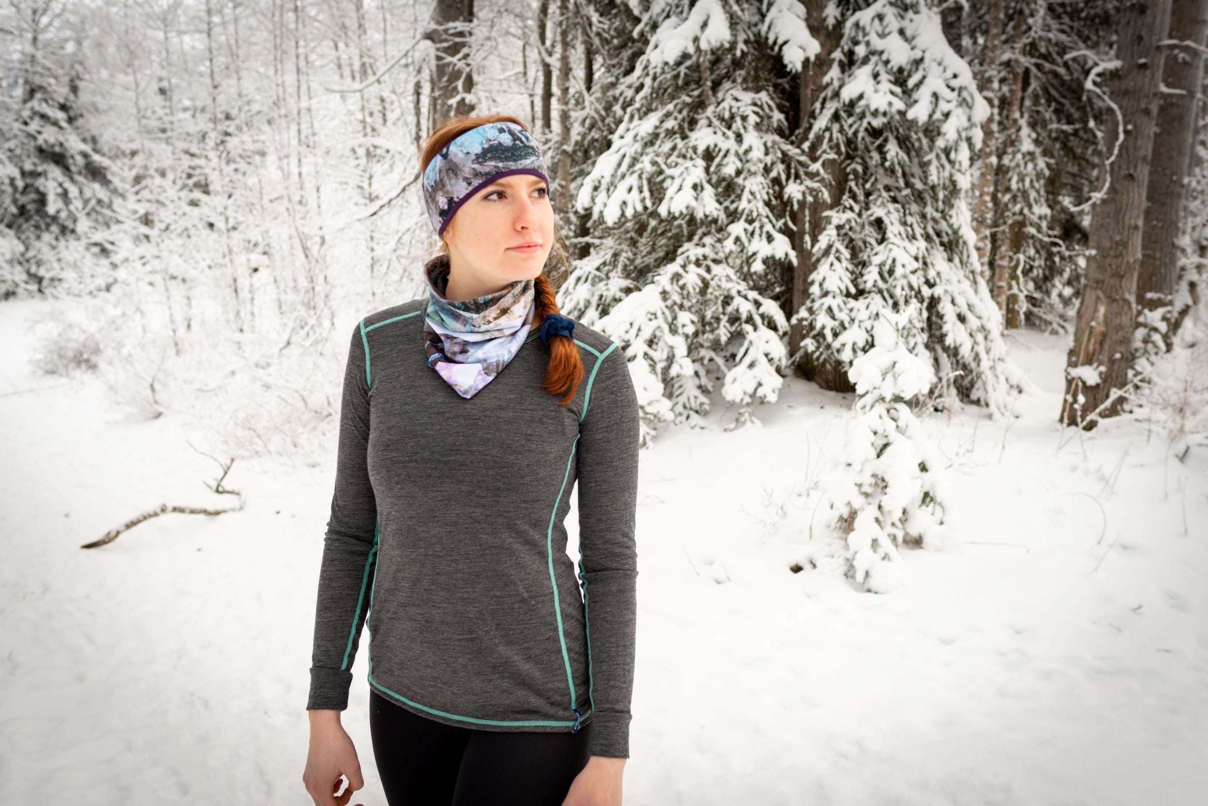 Unlocking the Magic of Merino Wool Base Layers for Your Outdoor Adventures  - Alpine Fit