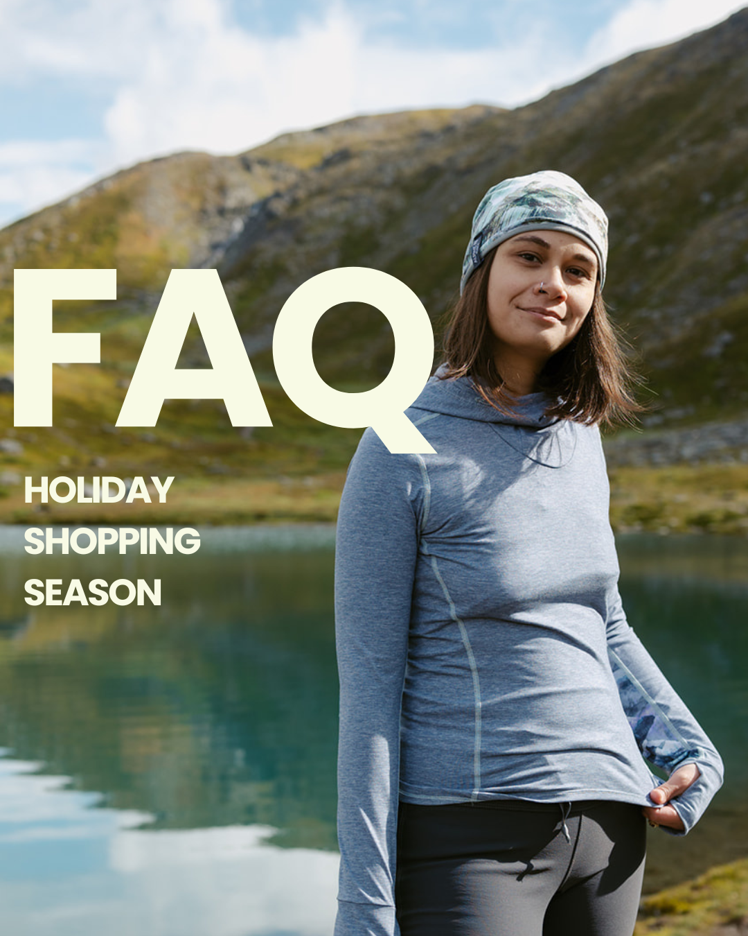 FAQ During the Holiday Shopping Season