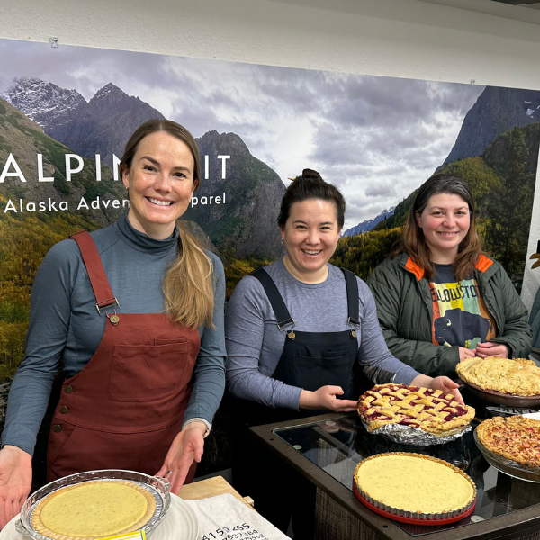 Jen's Journal March 2024