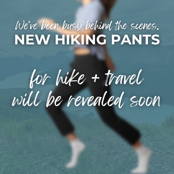 We’ve been busy behind the scenes.