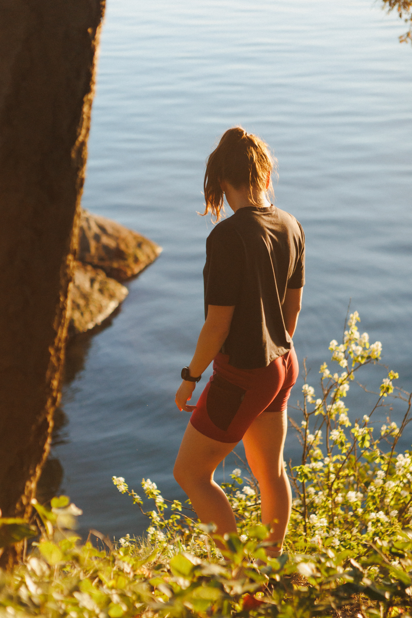 Hiker Shorts - Berry
