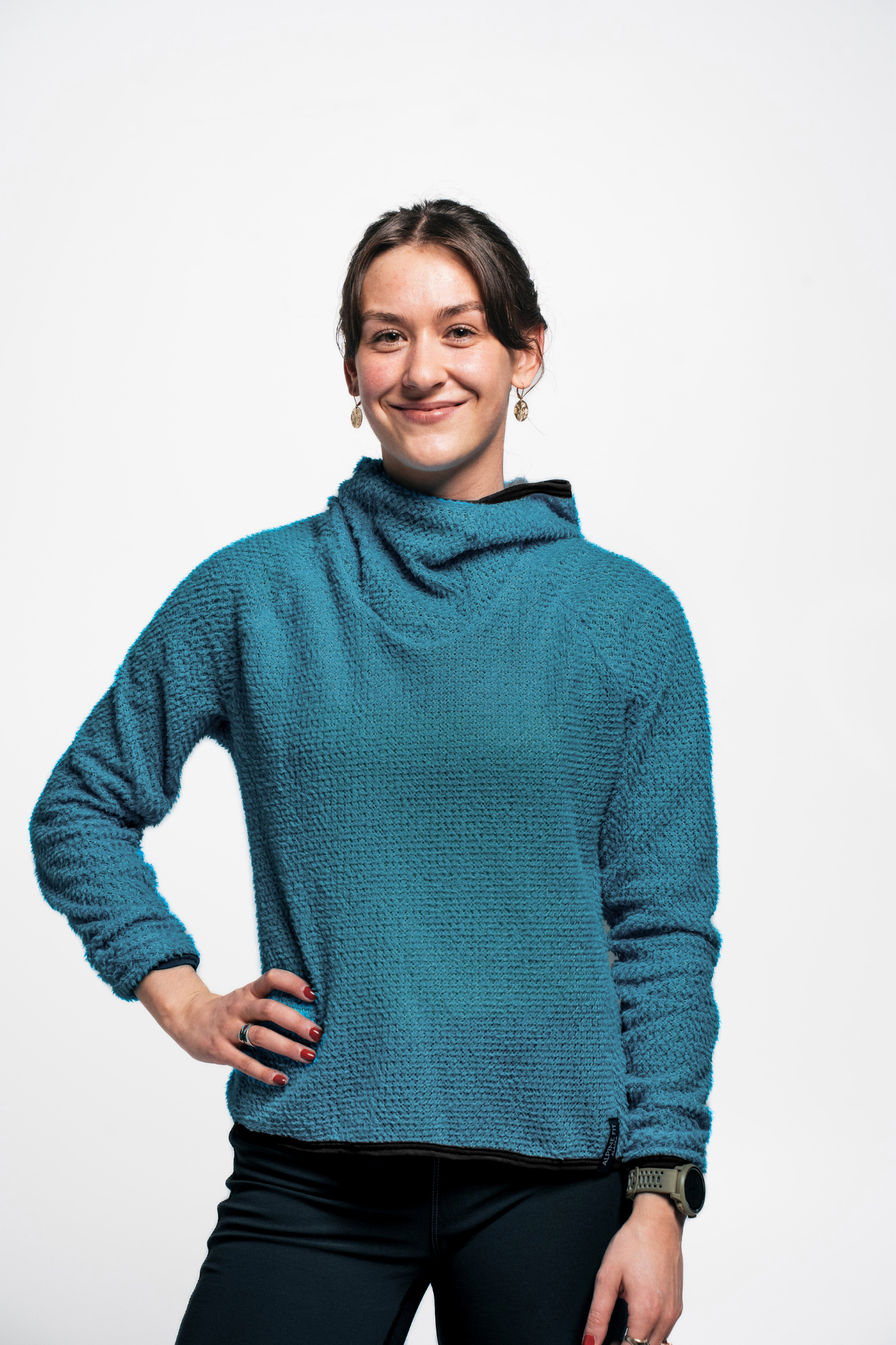 Fastpacker Fleece Alpha 90 - Coastal