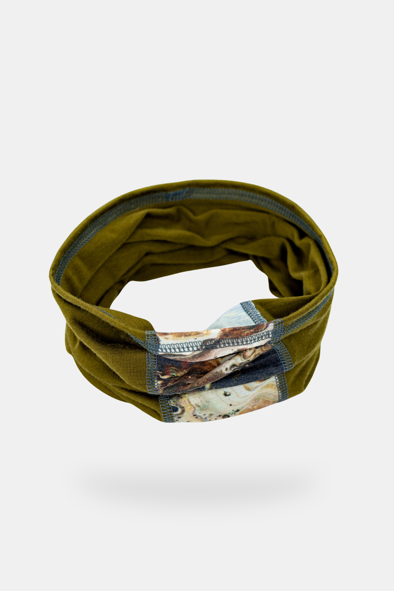 Merino Wool Neck Gaiter | Odor-Resistant & Adventure-Ready