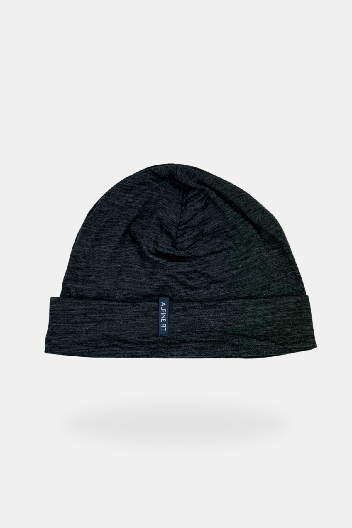 Nordic Anywhere Merino Wool Hat - Charcoal