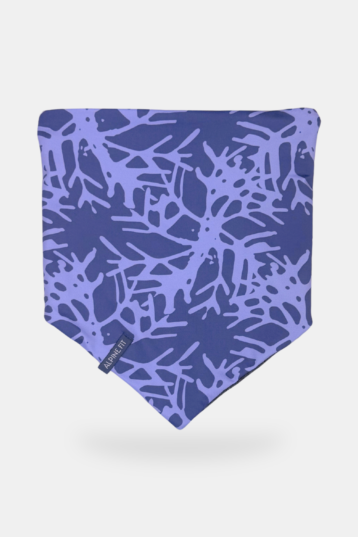 Mountain V Merino Wool Neck Warmer - Dance