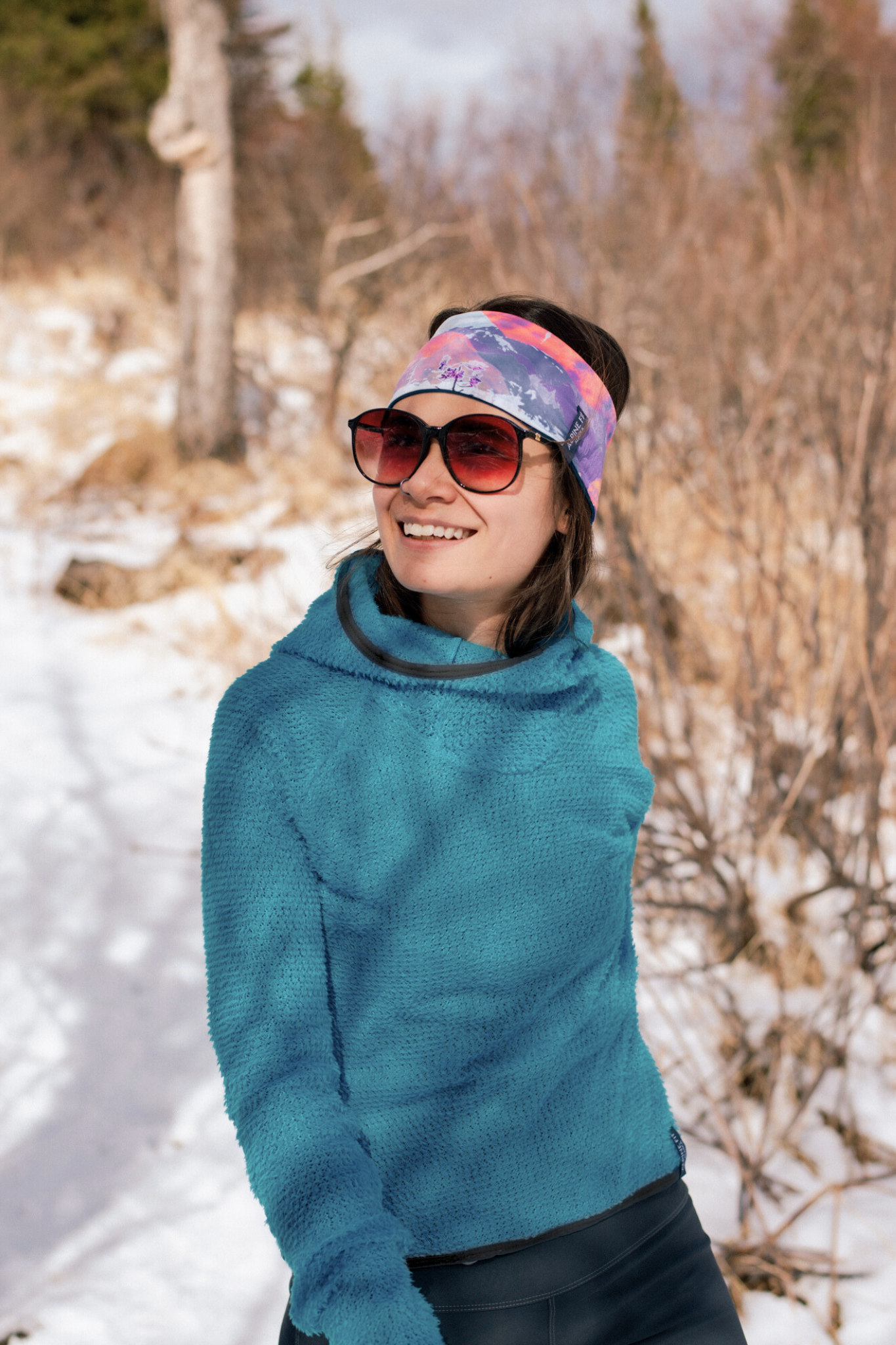 Fastpacker Fleece - Alpha 90