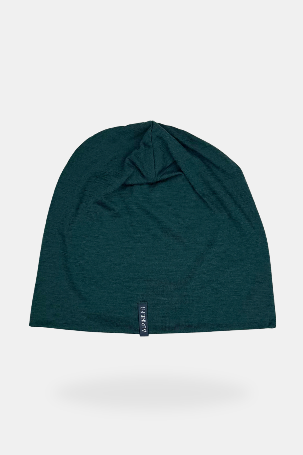Nordic Anywhere Merino Wool Hat - Forest