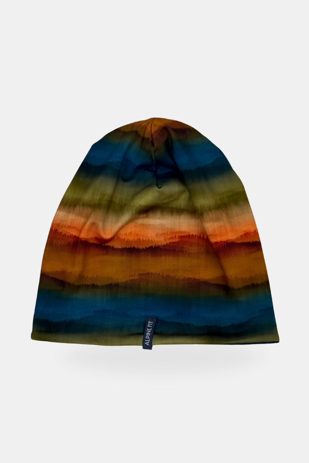 Go All Winter Merino Wool Lined Hat - Grasslands