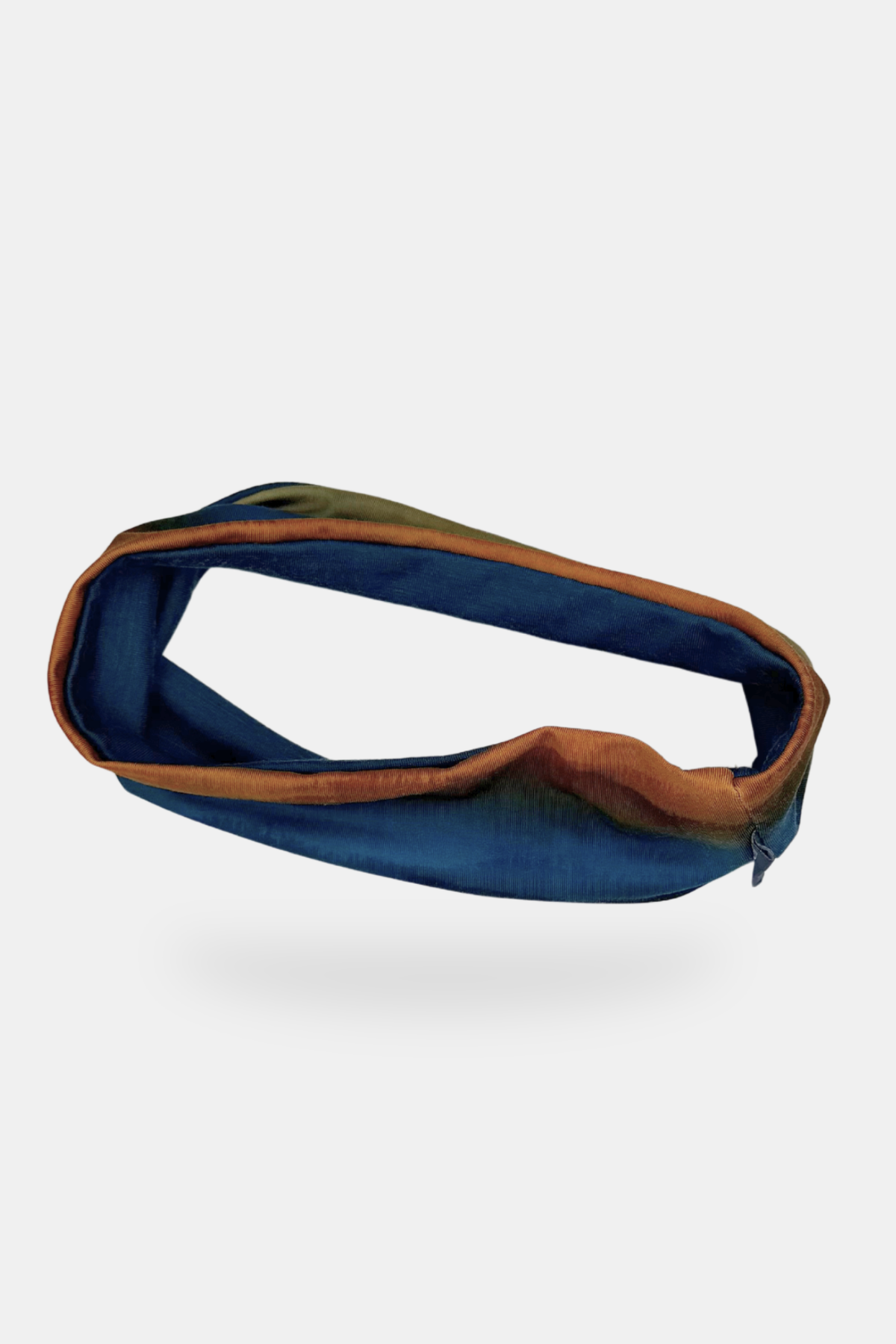 Merino Wool Lined Headband - Grasslands