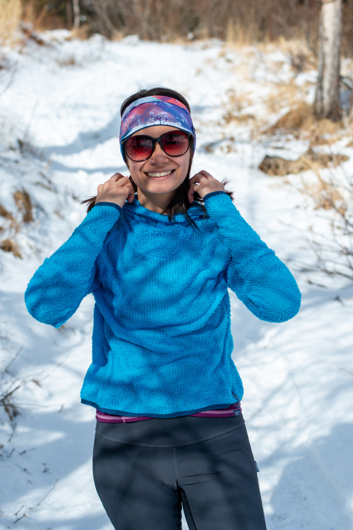 Trailhead Cozy Fleece Headband