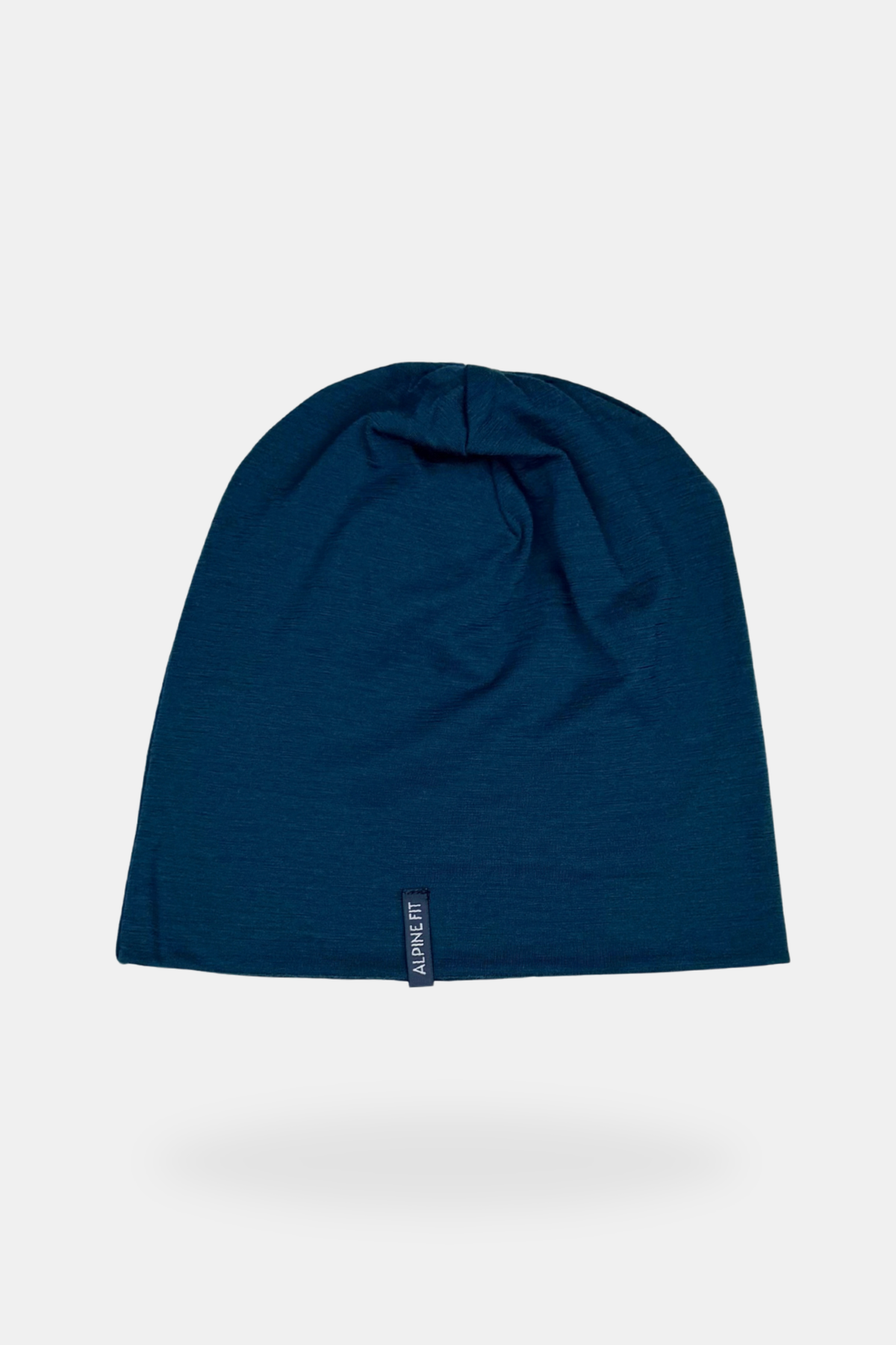Nordic Anywhere Merino Wool Hat - Outer Coast Blue