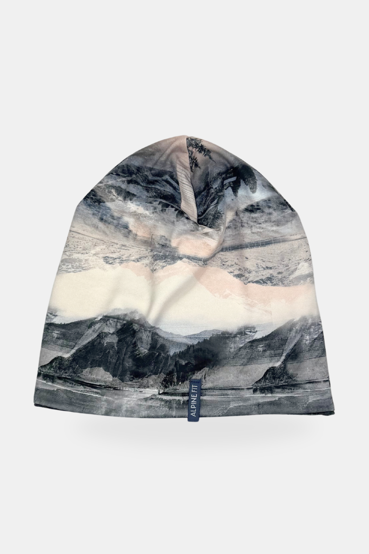 Go All Winter Merino Wool Lined Hat - Pathways