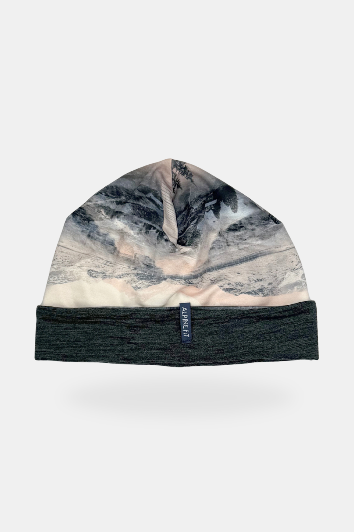 Go All Winter Merino Wool Lined Hat - Pathways