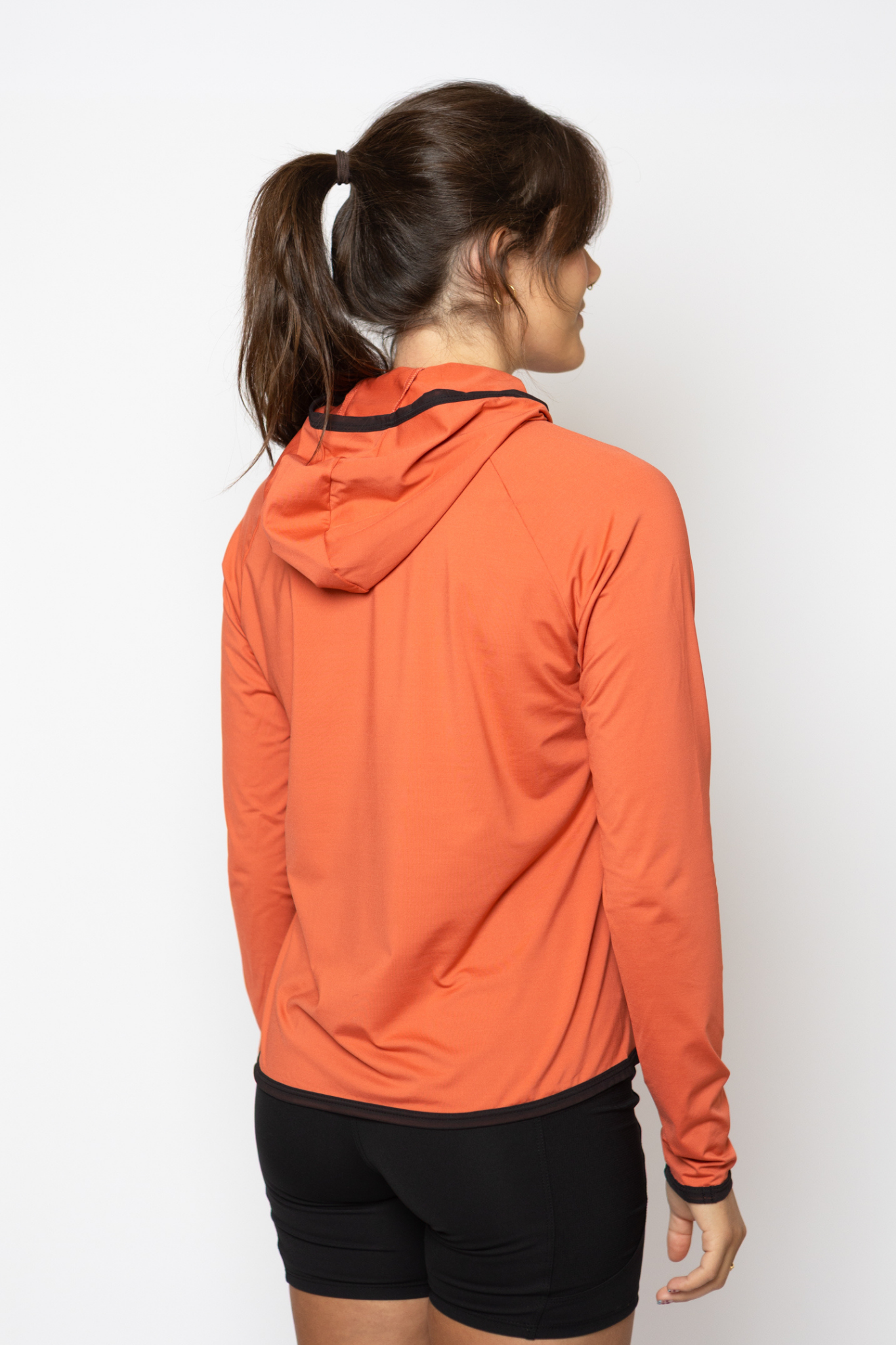 Sun Shadow Hoodie - Clay