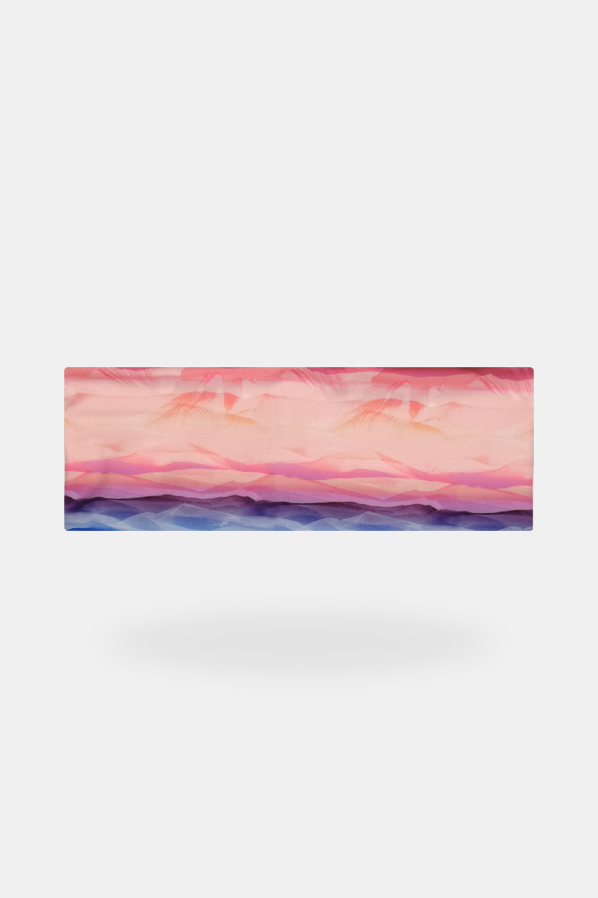 Merino Wool Lined Headband - Westward