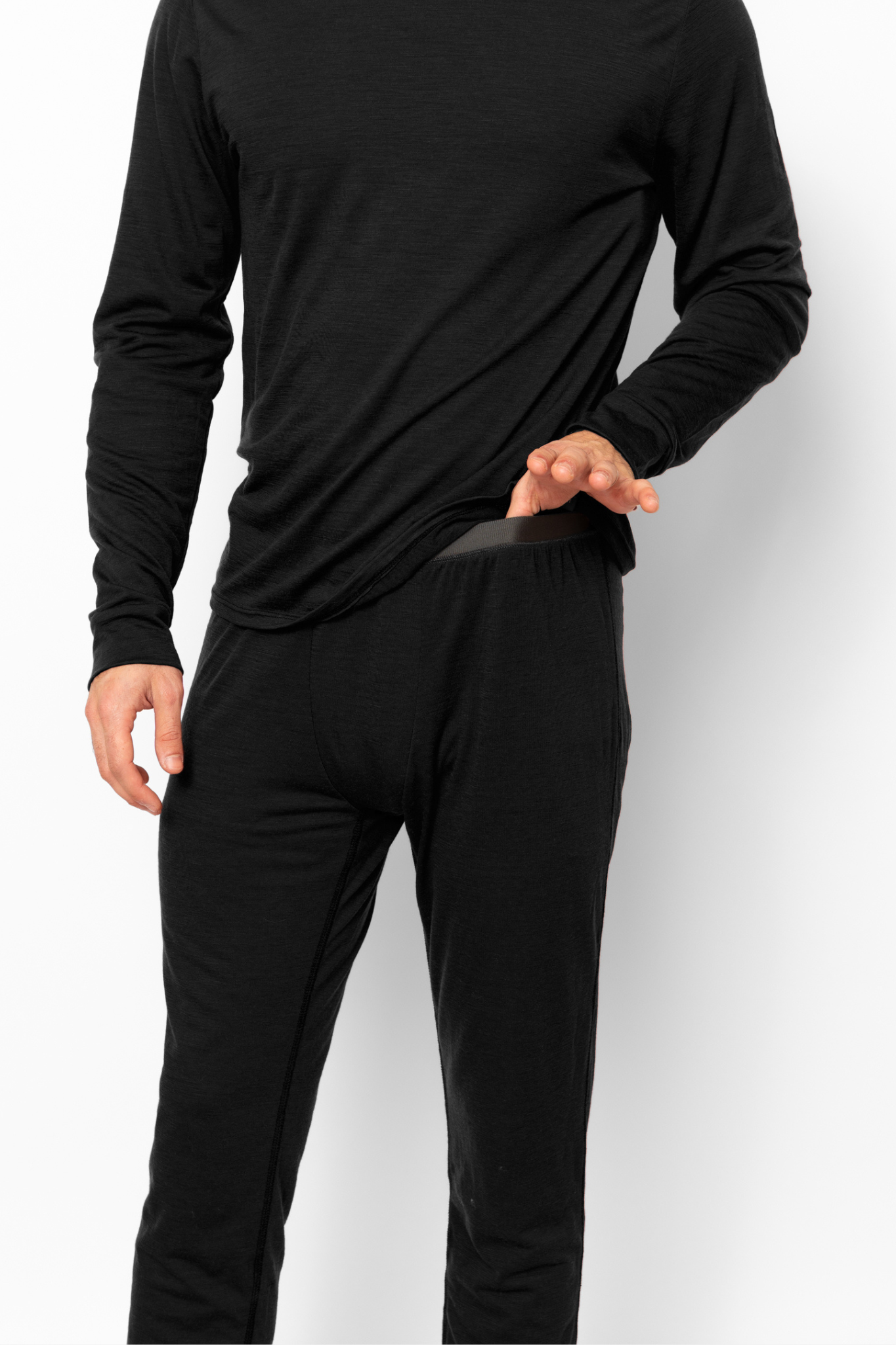 Men's Brooks Range Base Layer Bottoms