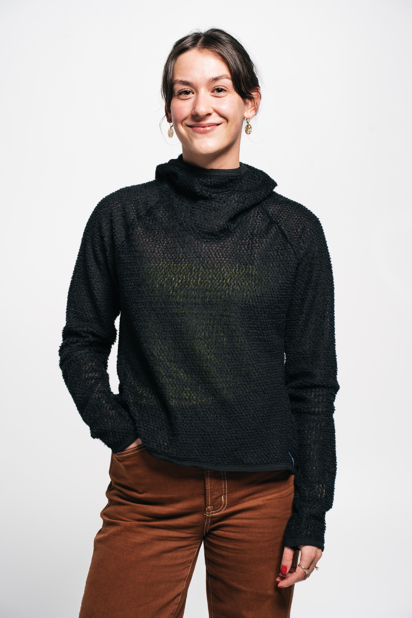 Fastpacker Fleece Alpha 90 - Black