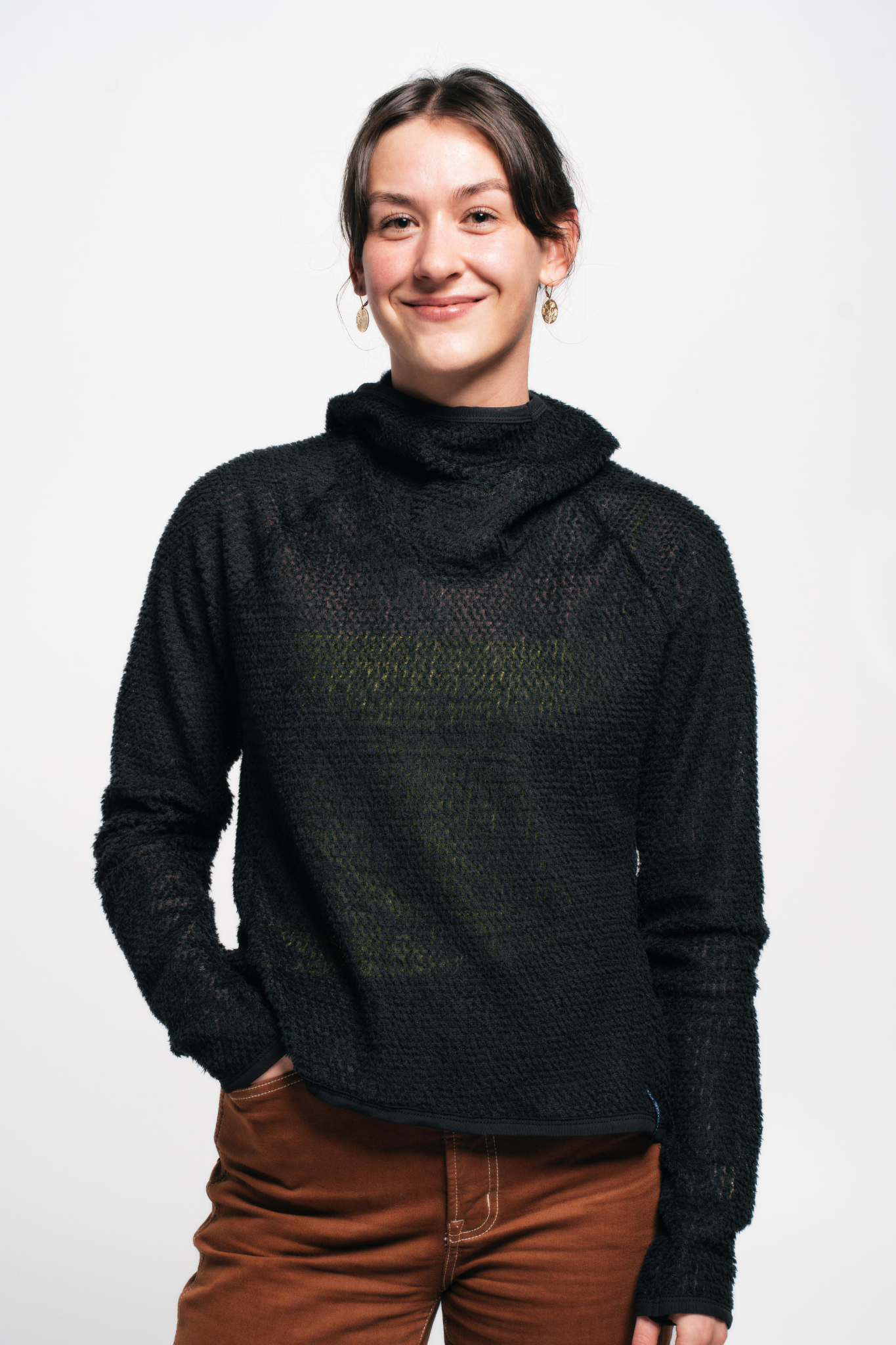 Fastpacker Fleece Alpha 90 - Black