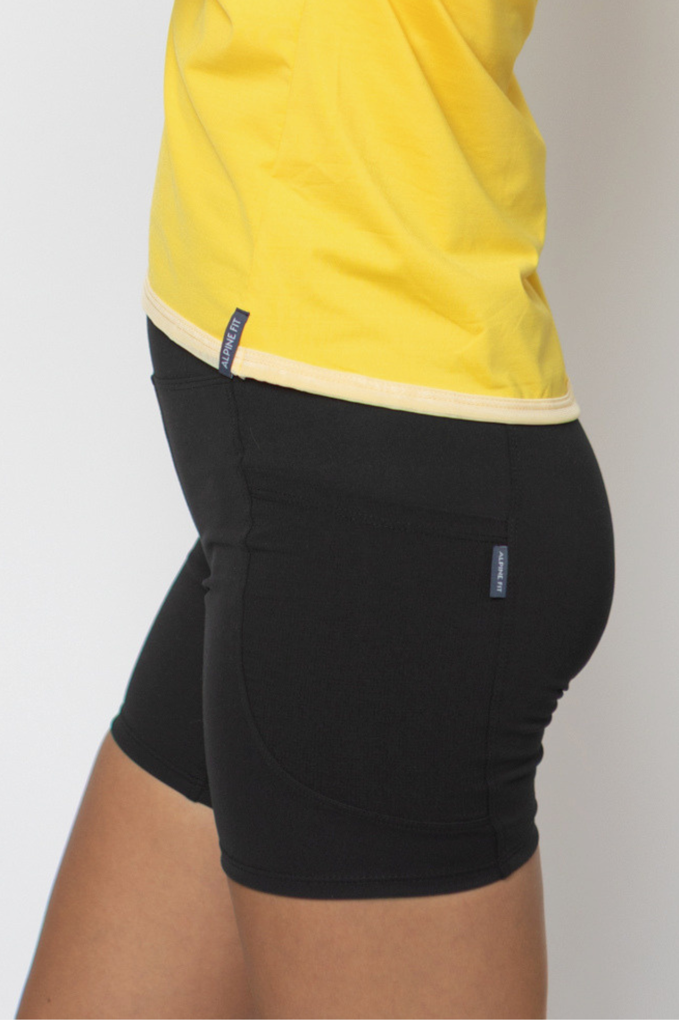 Hiker Shorts - Black