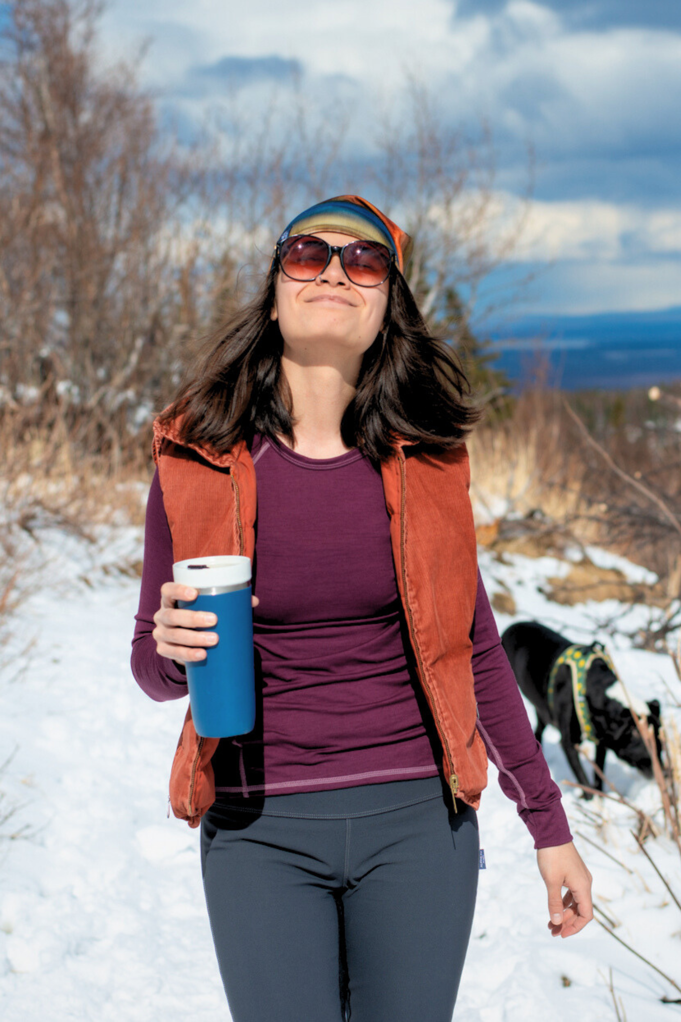 Every Day Merino Wool Long Sleeve