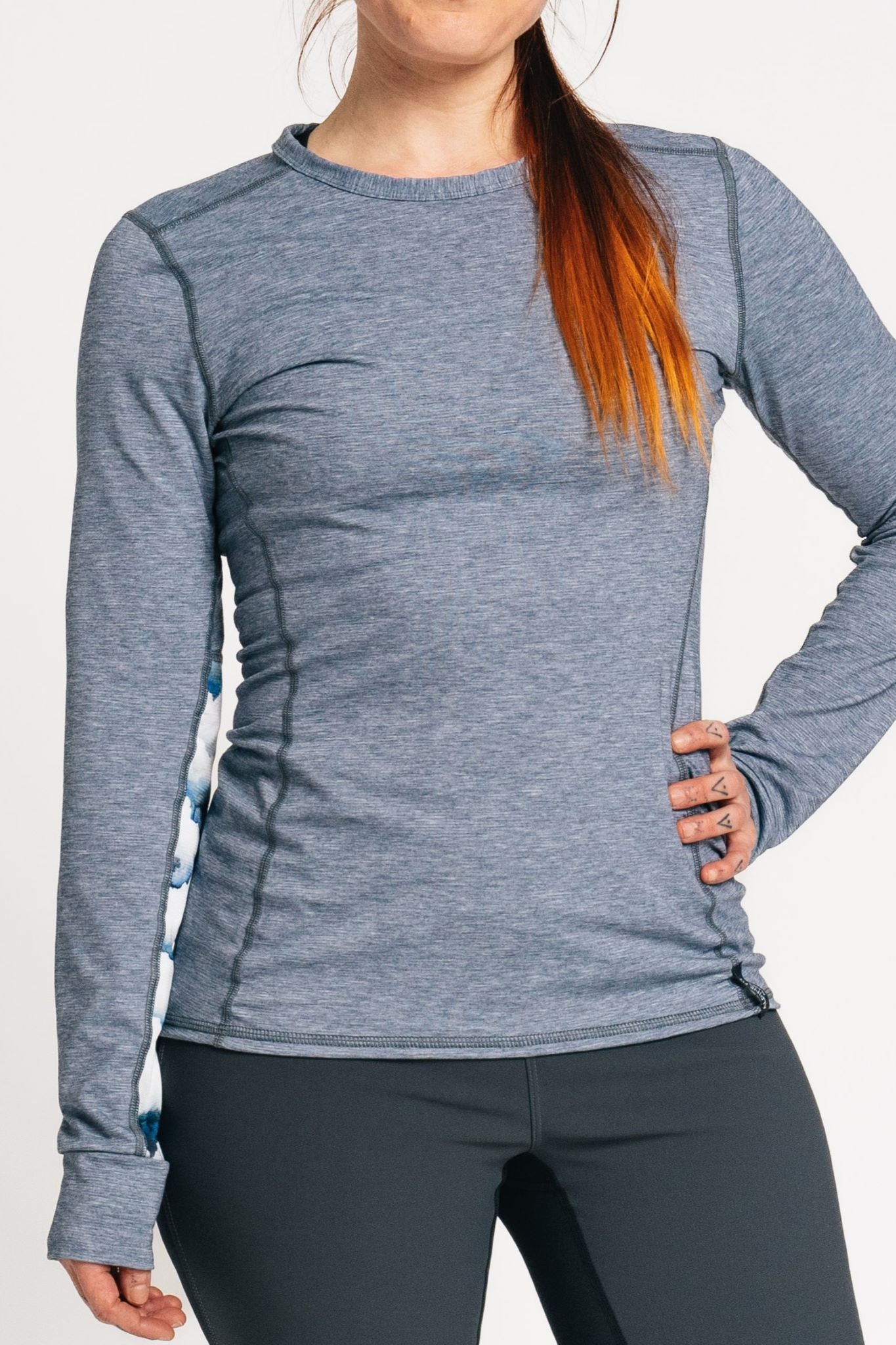 Women's Long Sleeve Activewear Tops & Shirts - Fitted Fit - Under Armour NZ