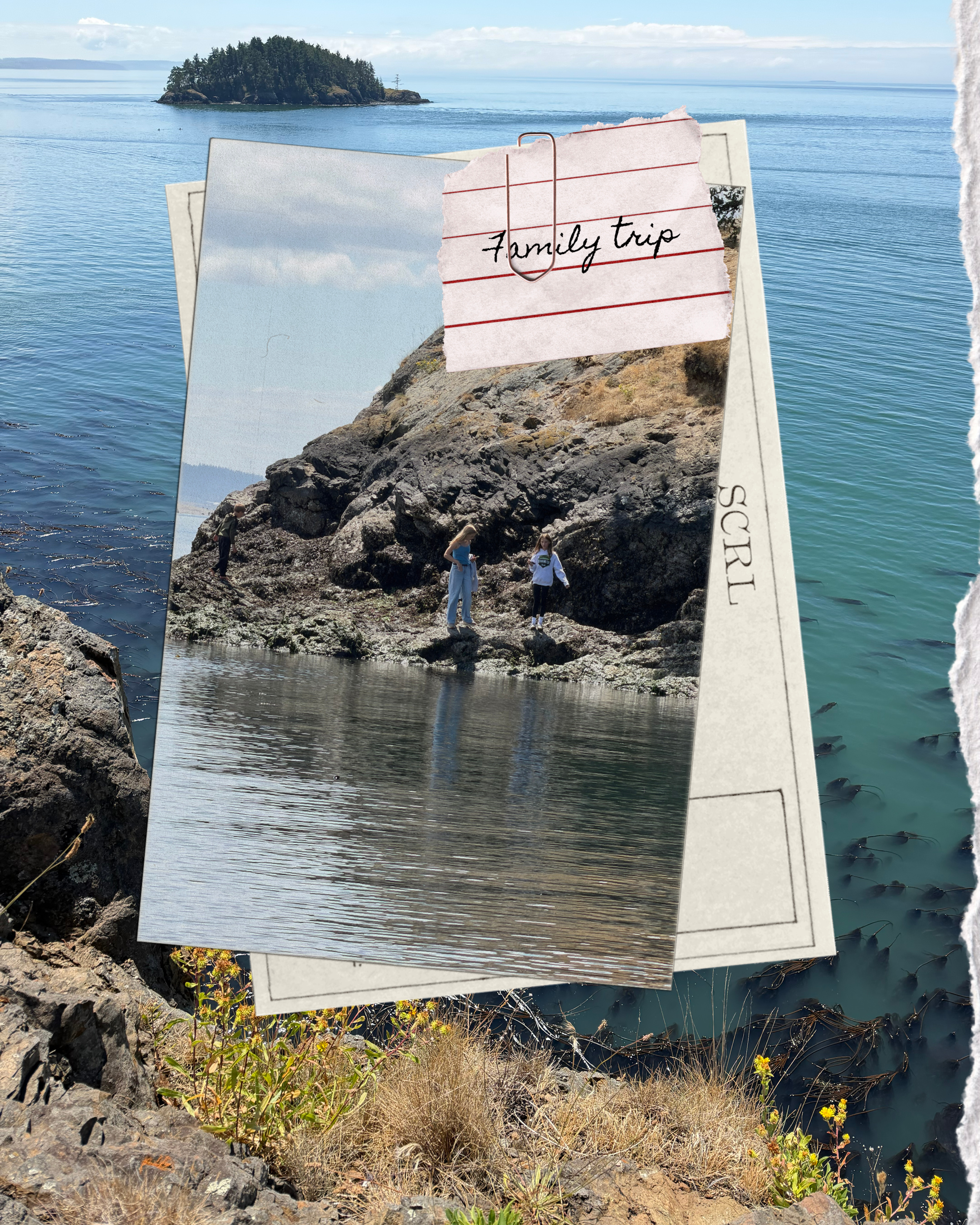 Family weekend adventure in Anacortes, WA