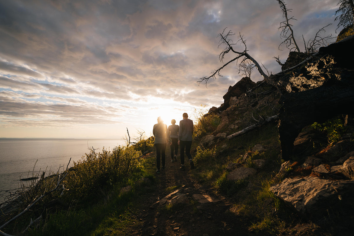 Conquering the Outdoors with Women's AntiOdor Apparel A Game Changer