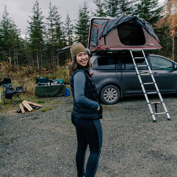 Women's Camping Gear