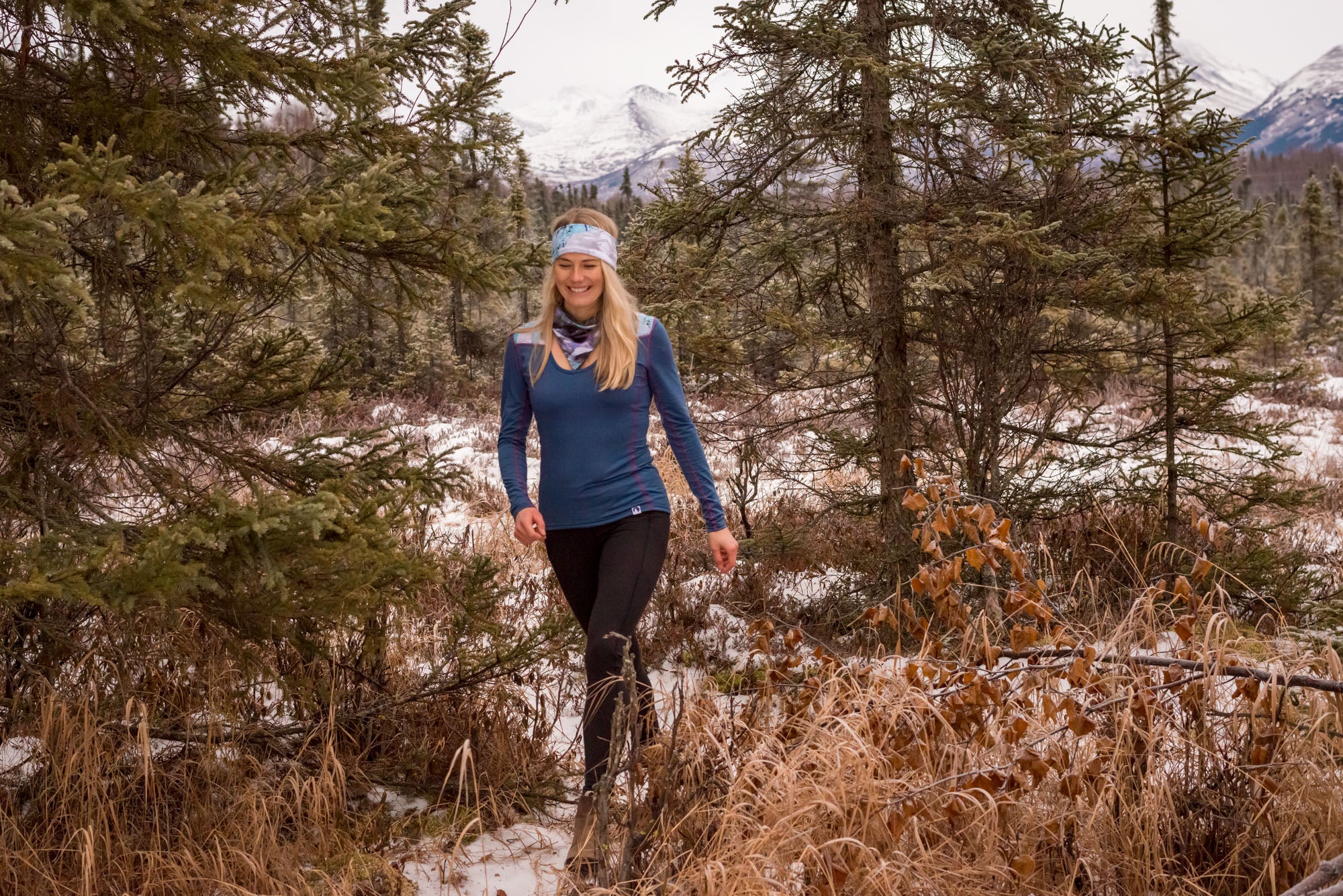 Embracing Your Inner Athlete: How Merino Wool Base Layers Support Your Outdoor Fitness Journey