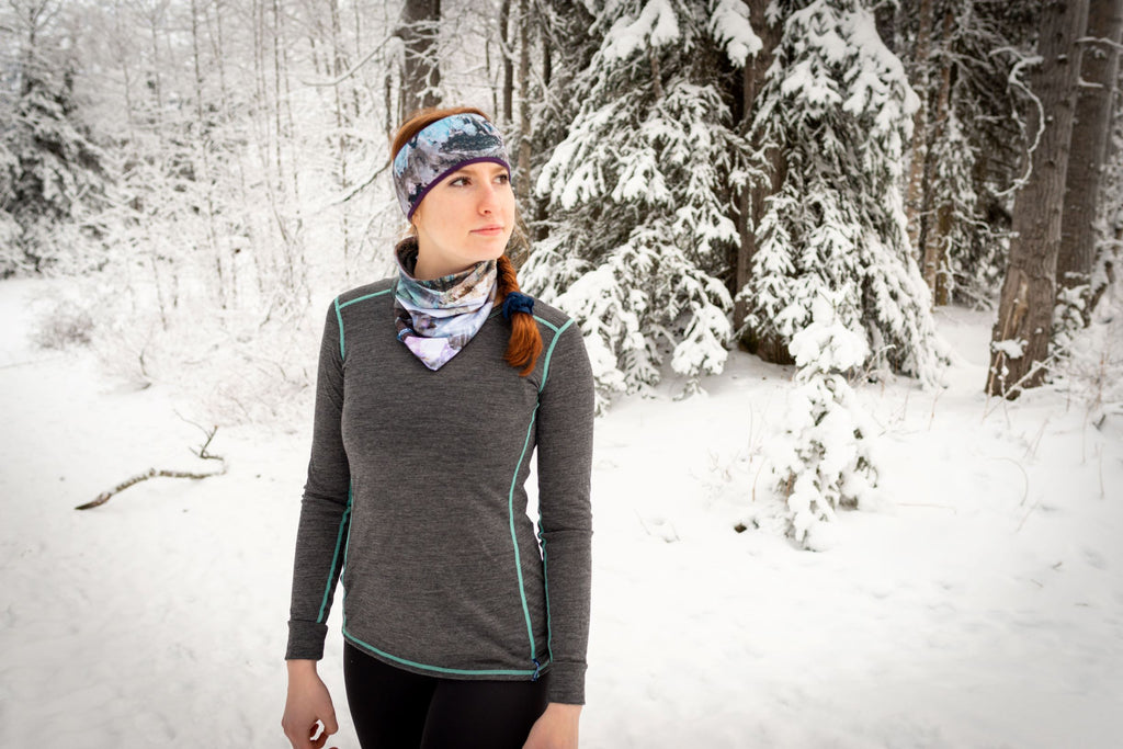 The Benefits of Merino Wool Base Layers for Women Explained