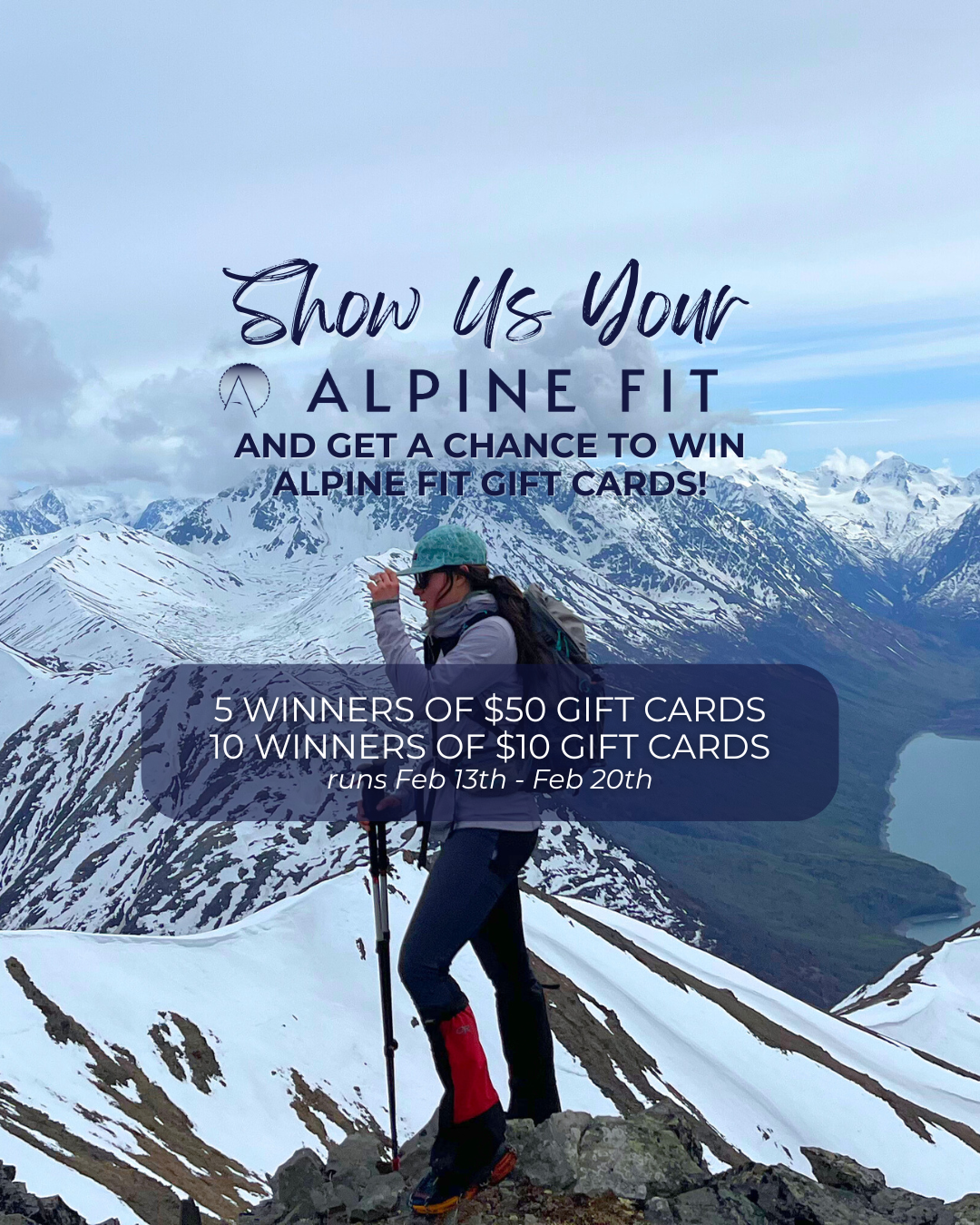 Show Us Your Alpine Fit