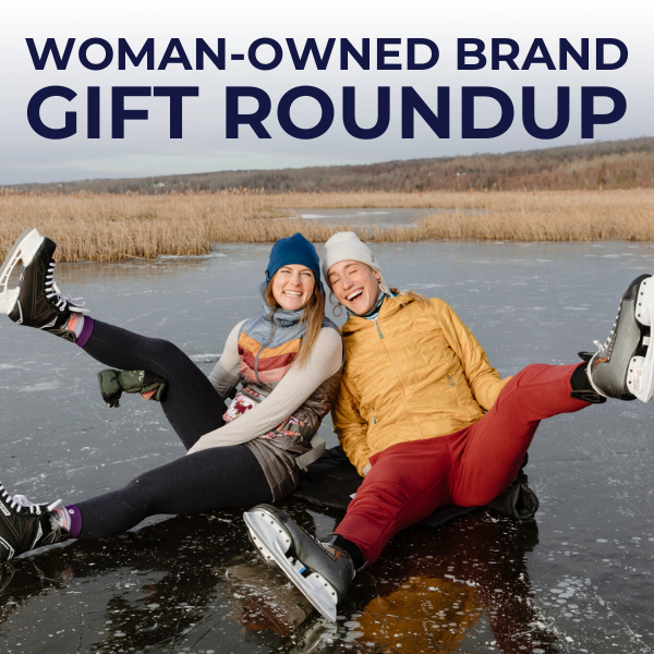 Woman-Owned Brand Gift Roundup!