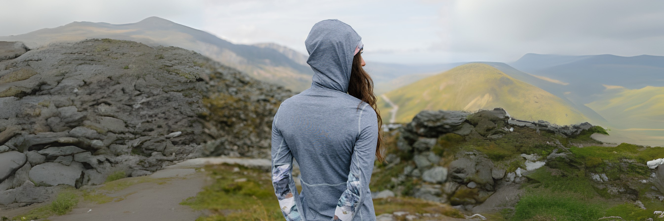 alpine fit summer adventure collection hooded rendezvous ridge long sleeve