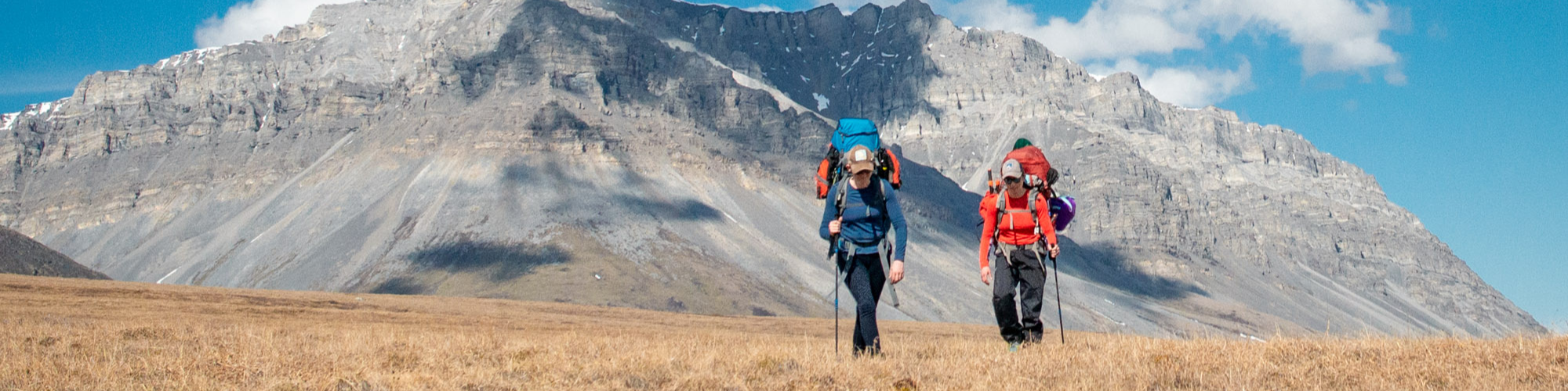 Hike, Backpack + Camp