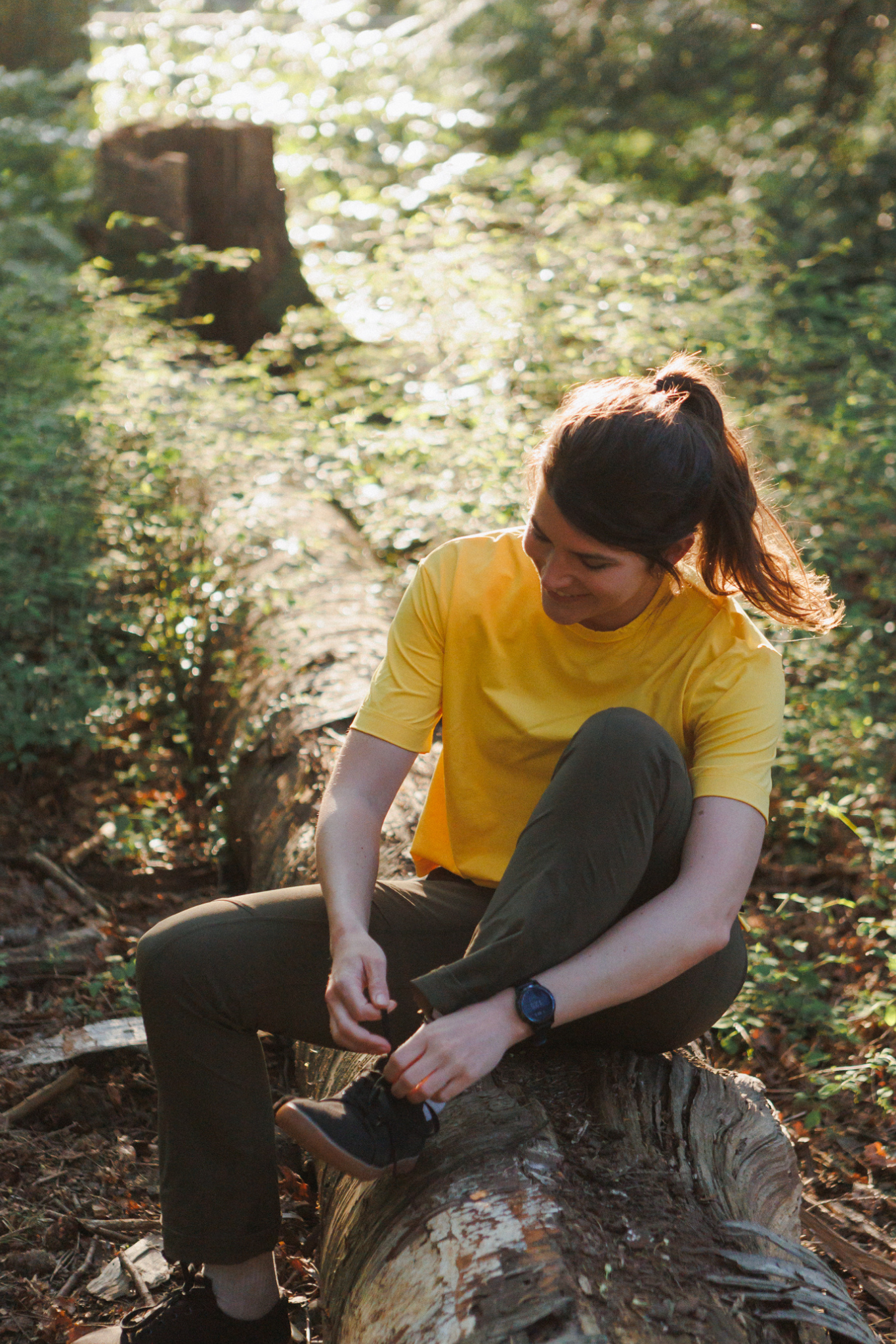 Travel T-Shirt - Solar
