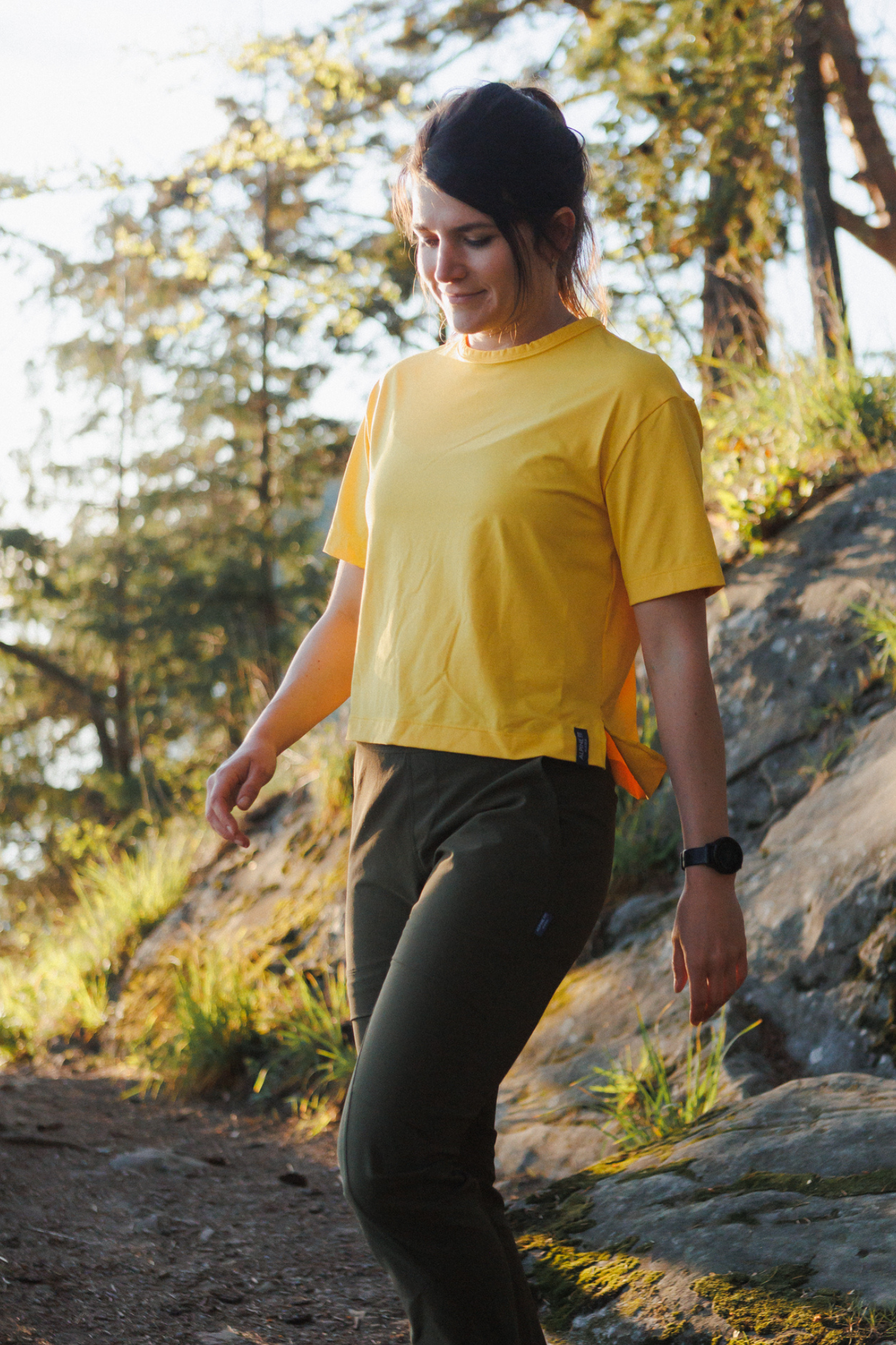 Travel T-Shirt - Solar