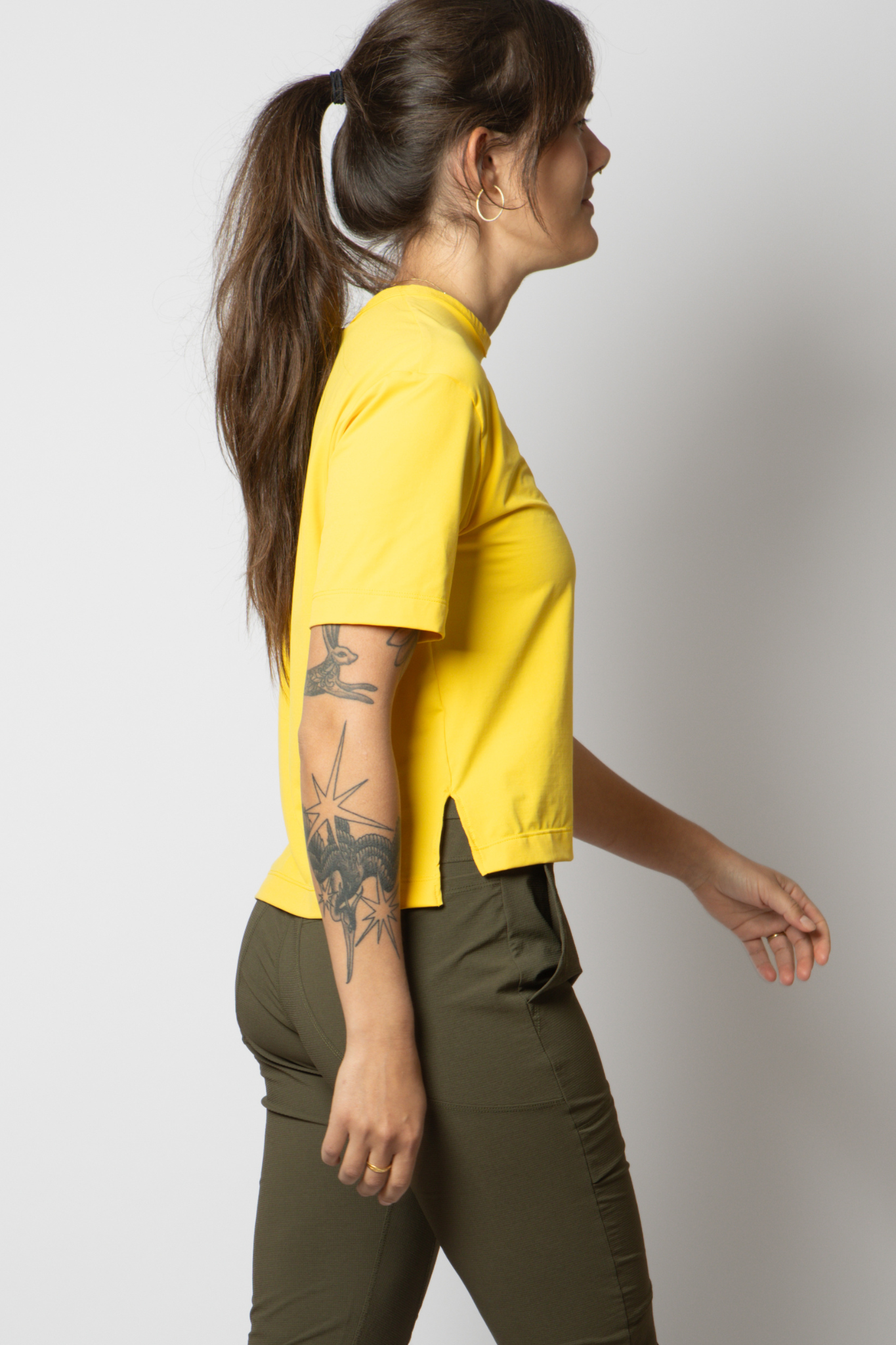 Travel T-Shirt - Solar