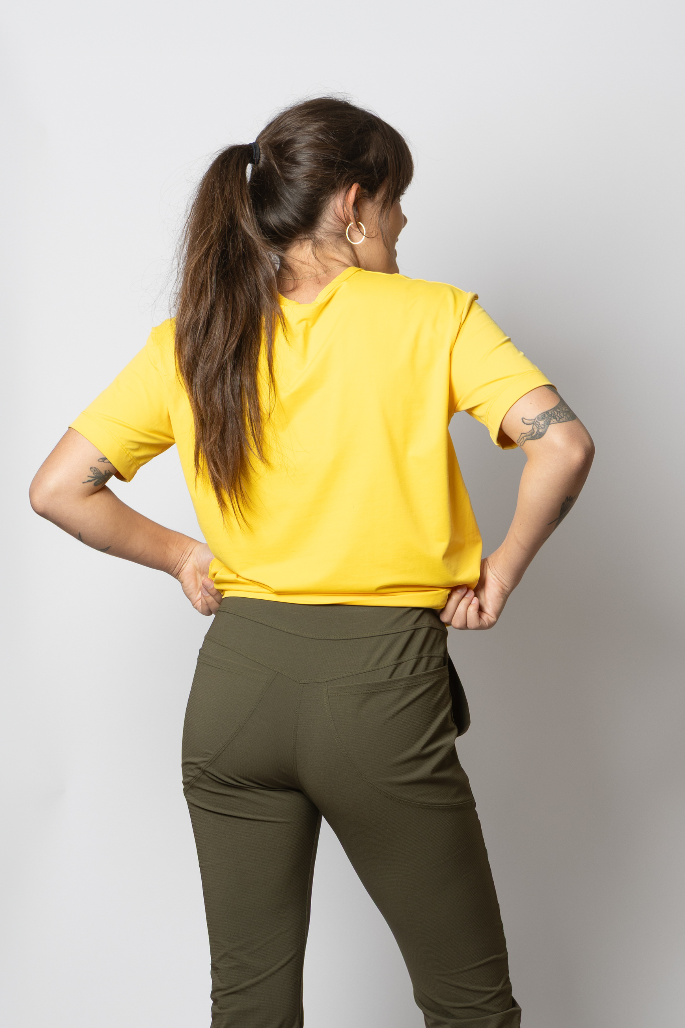 Travel T-Shirt - Solar